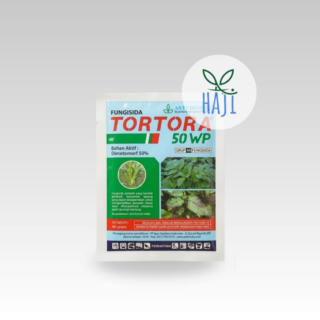 TORTORA 50 WP 40gr