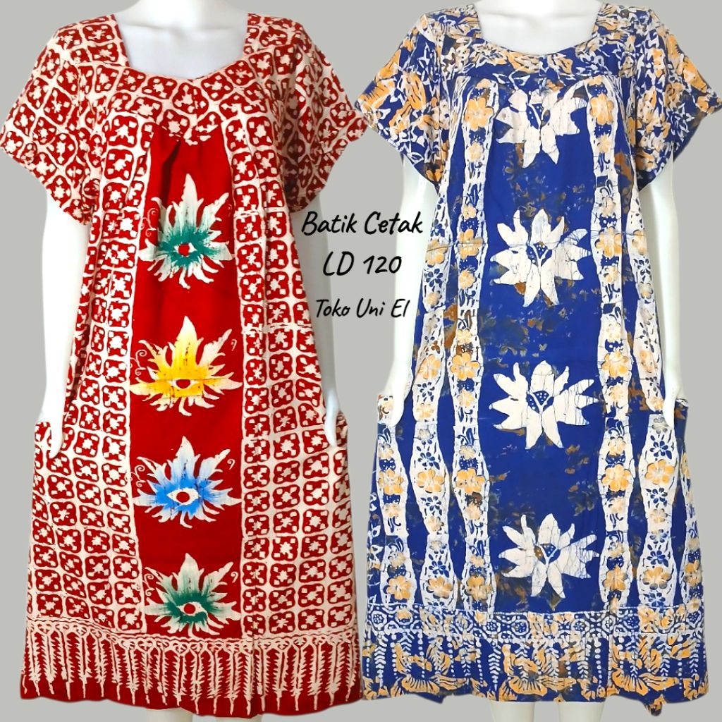 Promo dan bisa COD daster BL | BATIK SOLO | DASTER BATIK SOLO | DASTER CETAK | DASTER BATIK