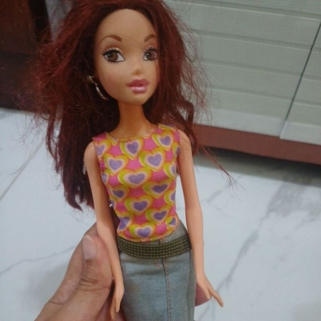 Barbie Vintage my scene chealsea