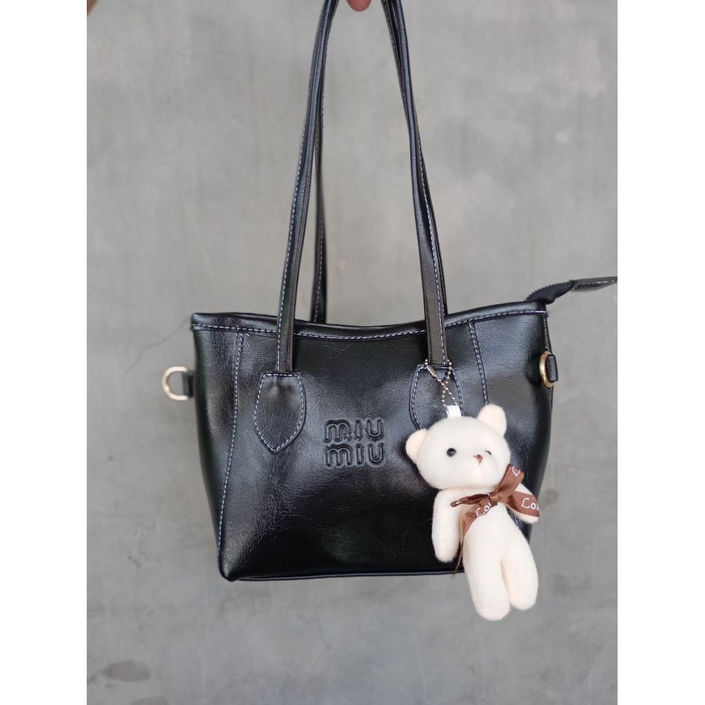 tas mini miumiu