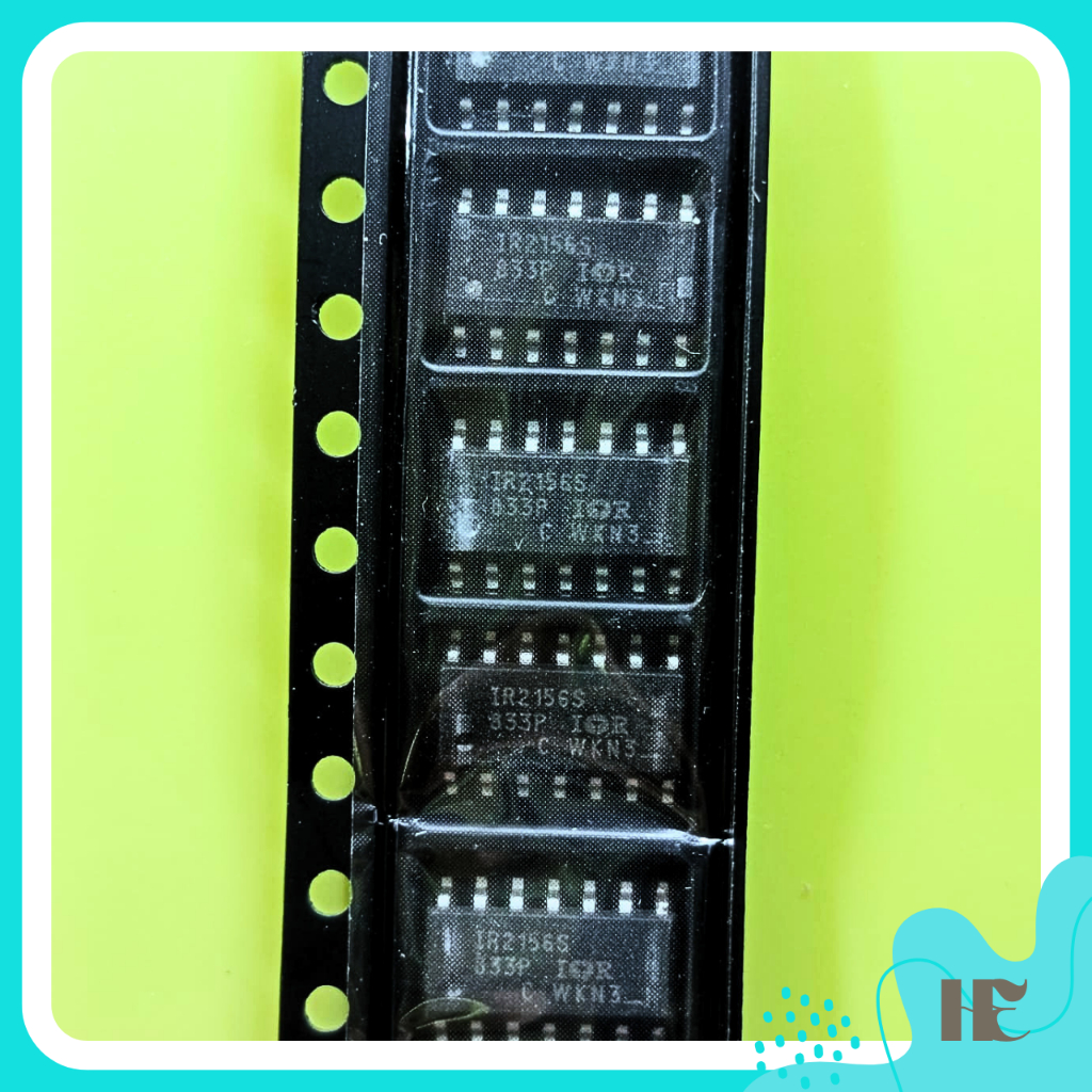 IR2156S GARANSI IR2156 S Ir2156s ir 2156 s IC SMD SOP-14