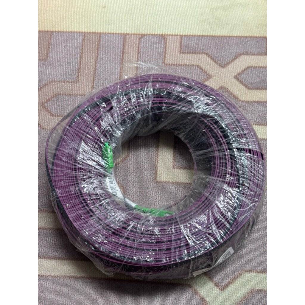 precon dropcore fiber optik 1 core 3 seling 150 meter