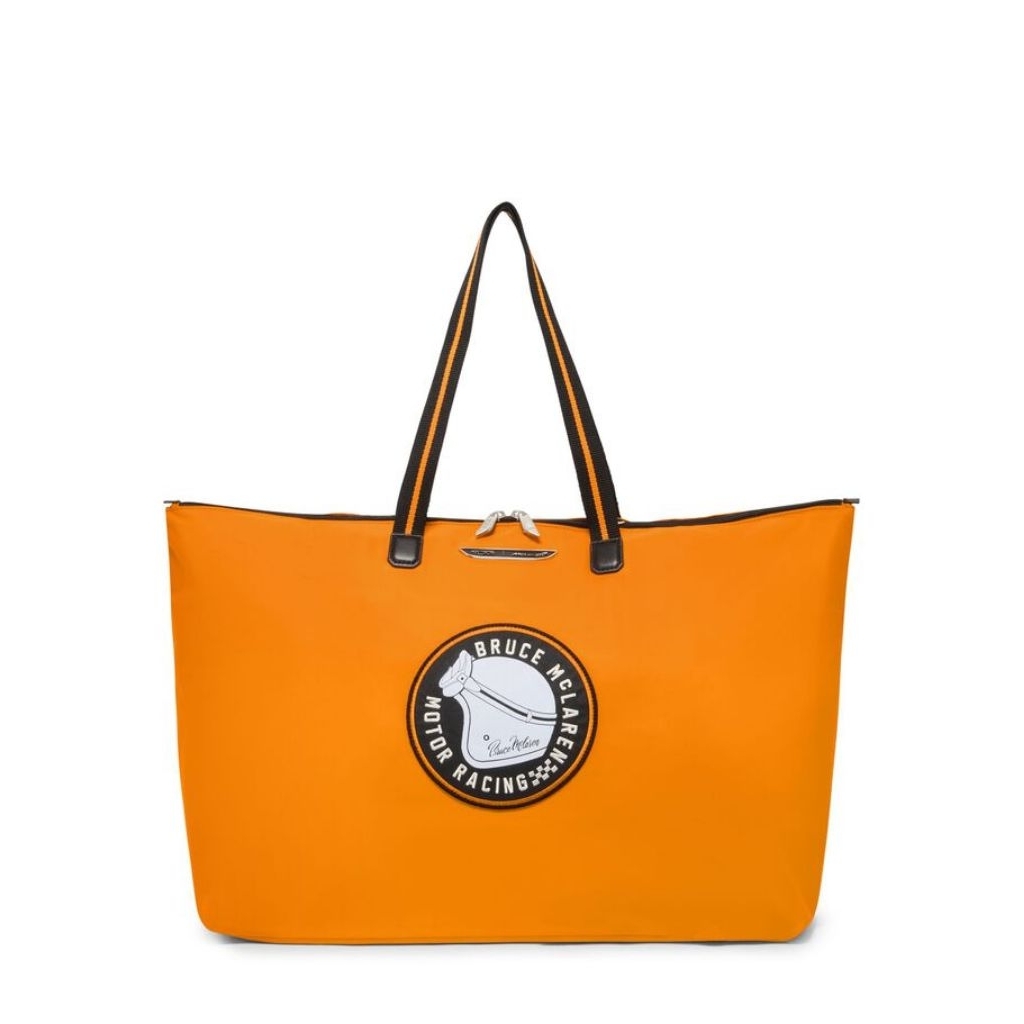 TUMI I MCLARENJust In Case Tote / TUMI x MCLAREN Foldable Totebag