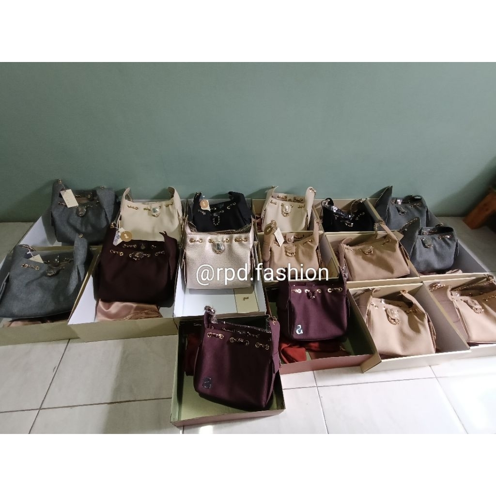 Harlee bag by heylocal