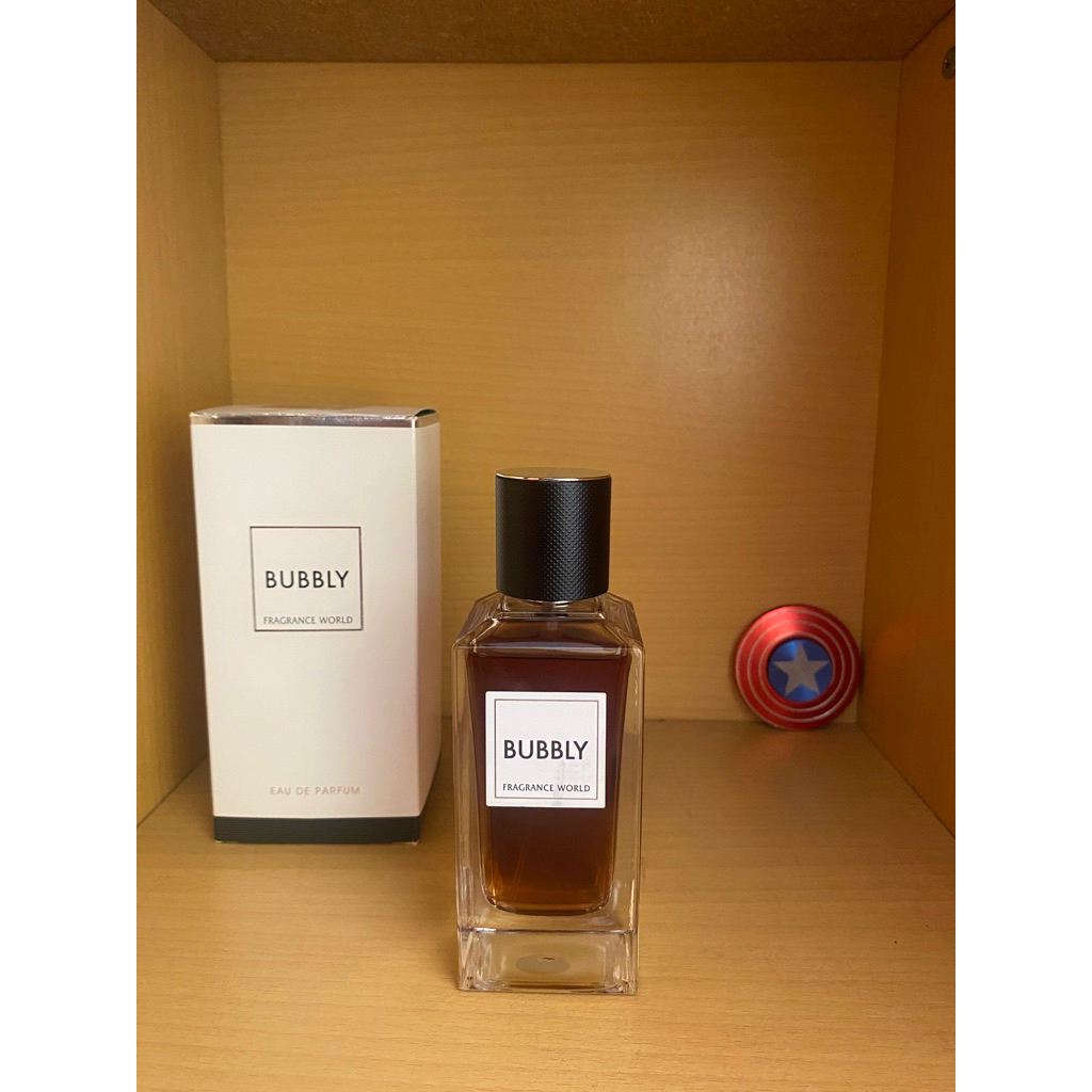 Preloved Fragrance World 95%