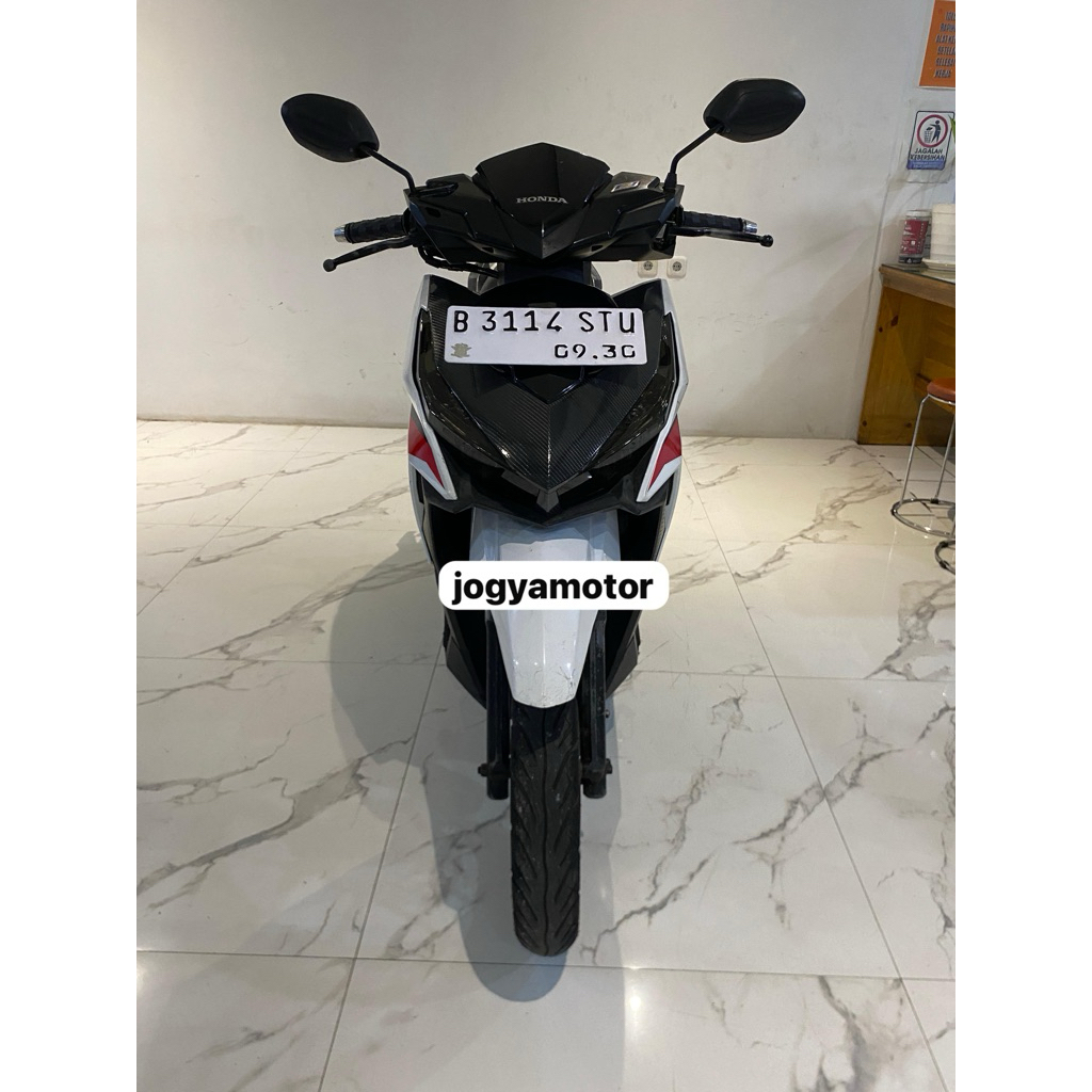 vario 125 2015 STU motor second berkualitas