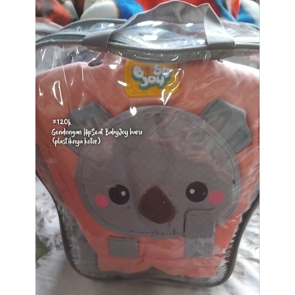Gendongan Baby Joy Hipseat