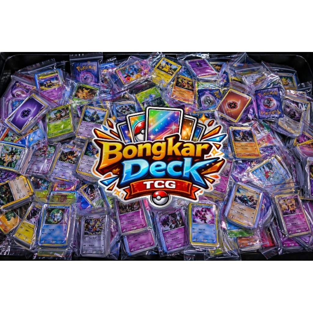 pokemon bulk pack