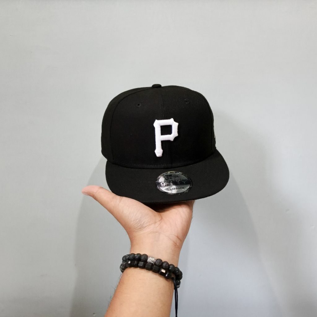 Snapback New Era Pittsburgh Pirates Original