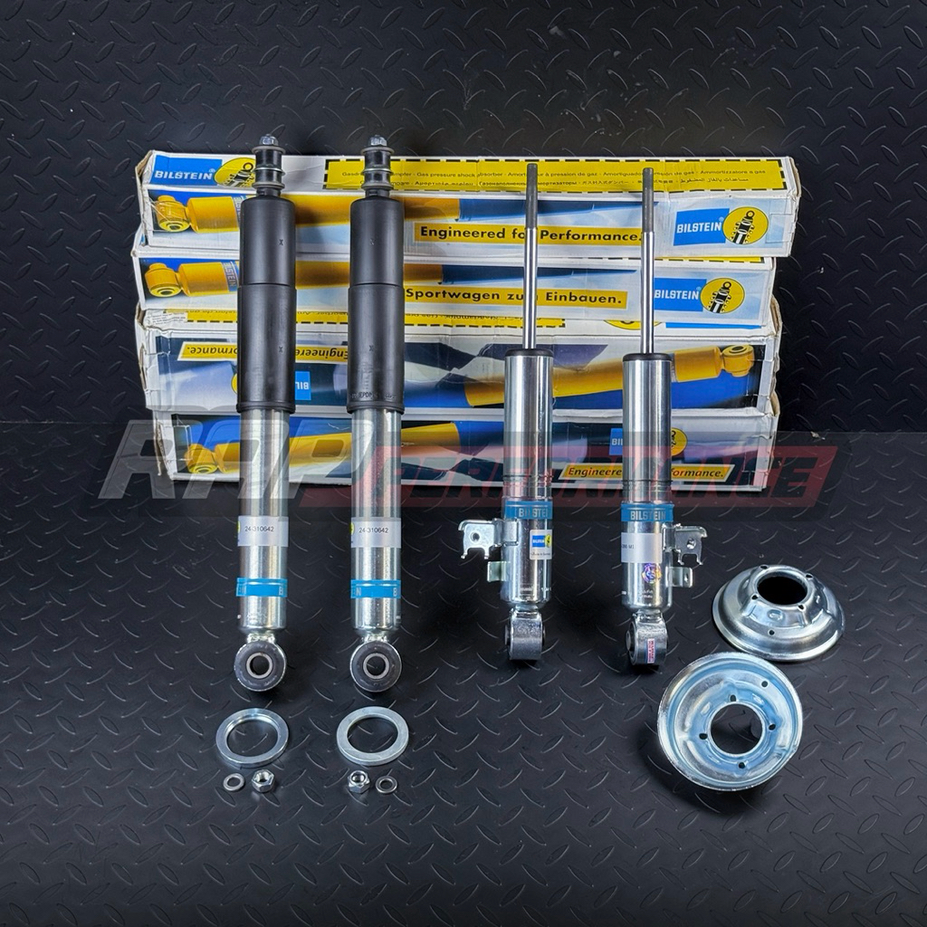 Shockbreaker BILSTEIN Silver Toyota Innova Old dan Reborn Original Germany
