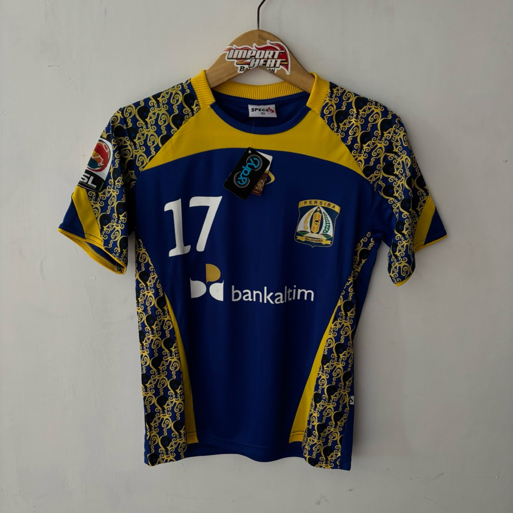 BNWT Original Persiba Balikpapan 2012 Jersey