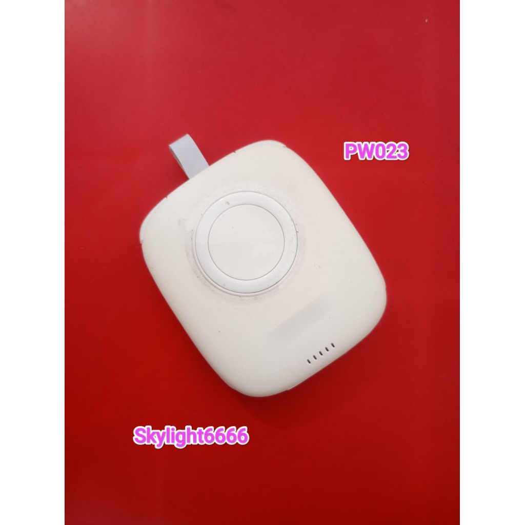PowerBank Pn023 5000mah Returan/Rusak