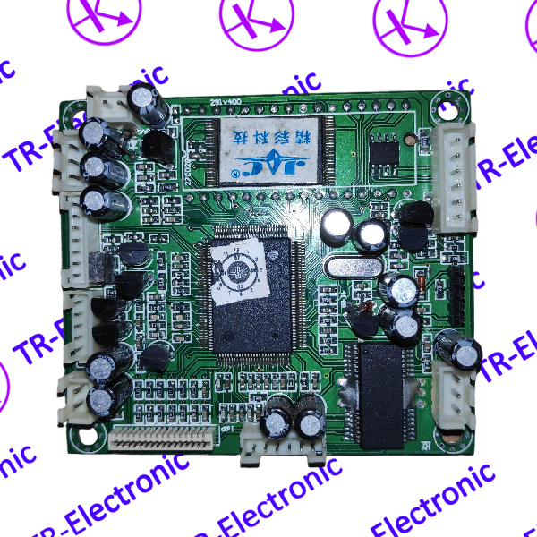 MPEG VCD Universal JINGCAI Gen-6 Versatile Board - Barang Baru Stok Lama (NOS)
