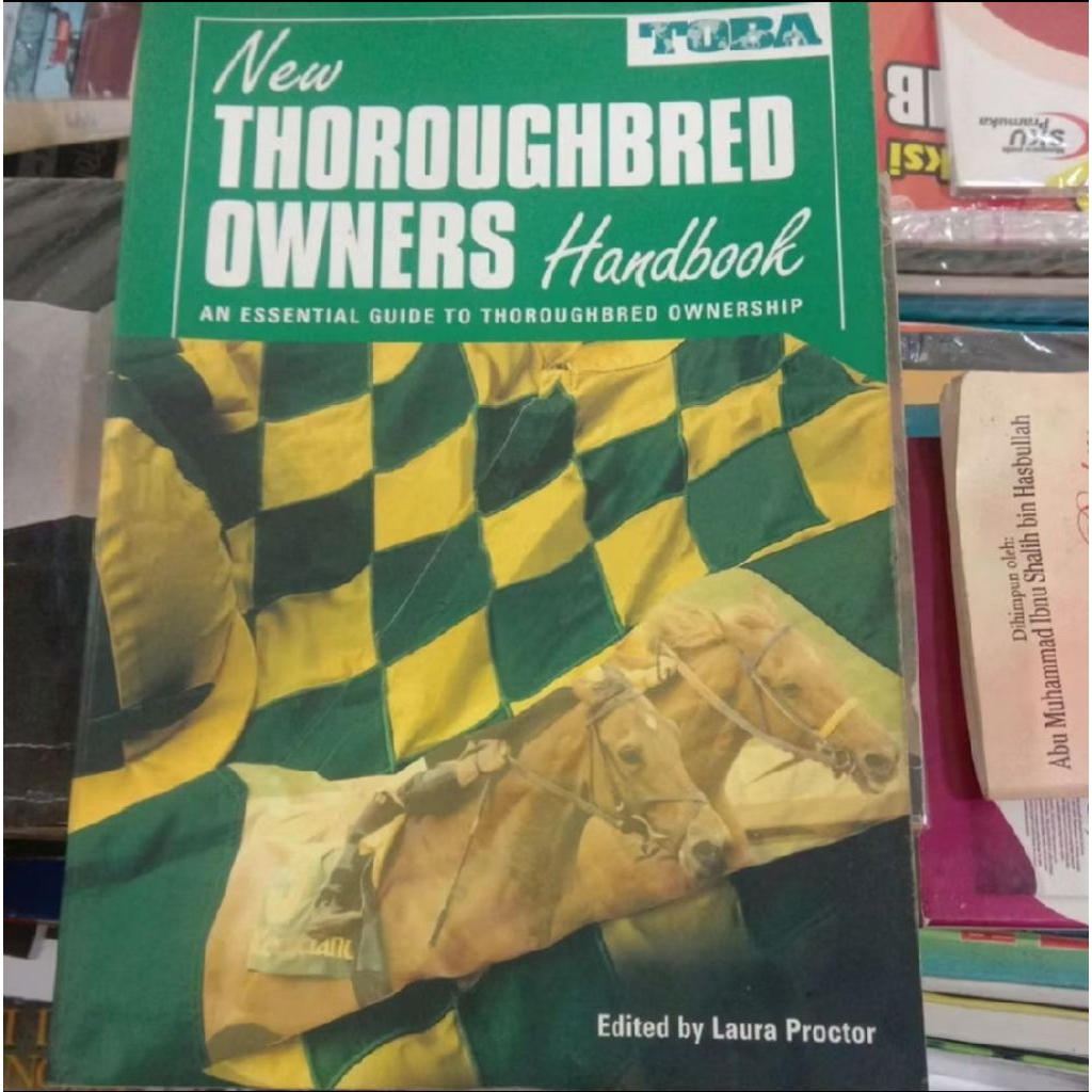 Buku New Thoroughbred Onwers Handbook