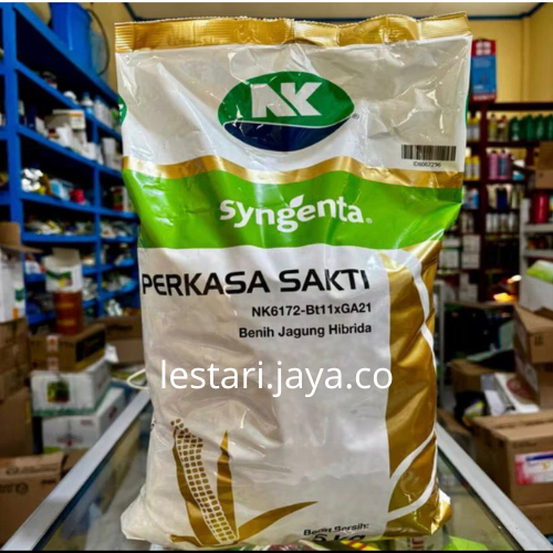 BISA COD Benih Jagung PERKASA SAKTI NK6172-Bt11xGA21 SYNGENTA EXP 05 05 2027 ASLI