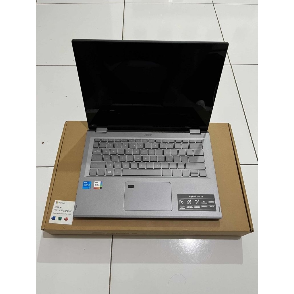 Acer Aspire 5 Spin 14