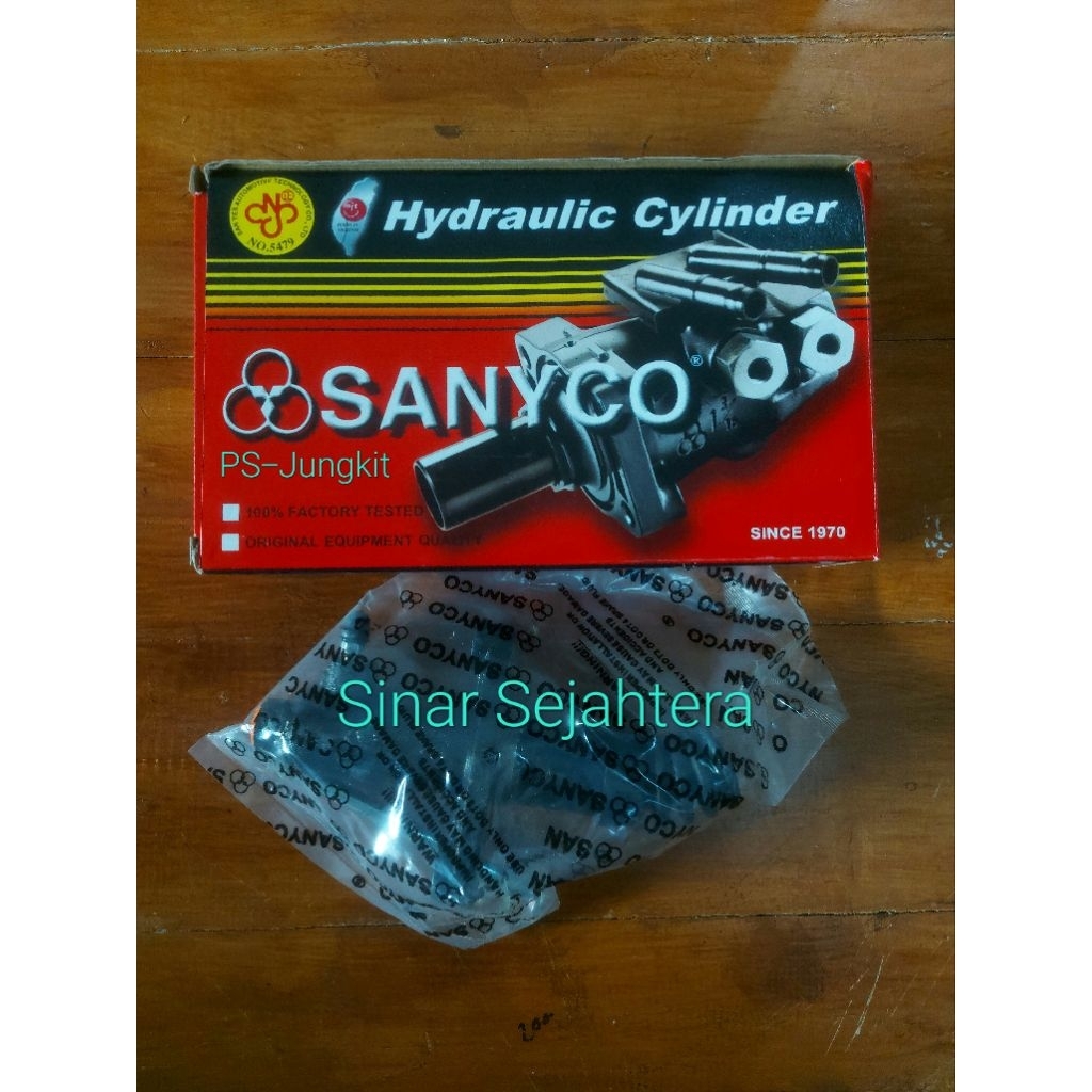 MASTER KOPLING PS-JUNGKIT SANYCO TAIWAN ORI ME-602994 ME-607351