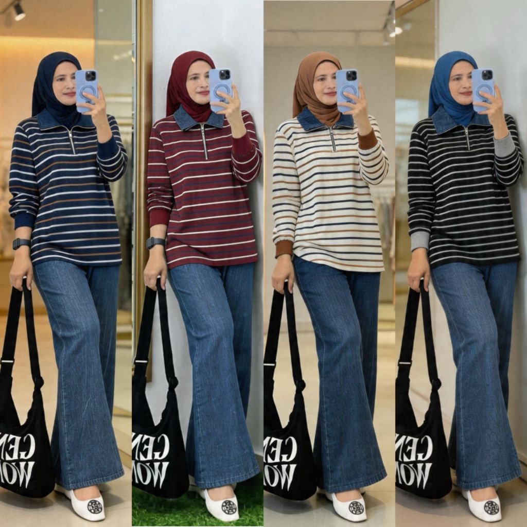 Set jeans zoya