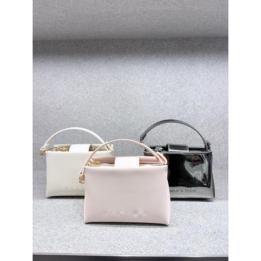 Tas wanita mini bag Charles&keith original