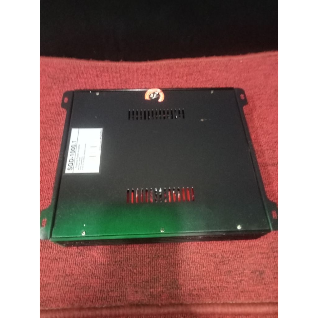 power SANSUI SGD 1000.1 MONOBLOK