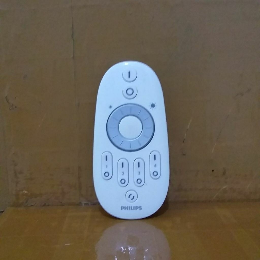 REMOTE LAMPU LED PHILIPS ORIGINAL