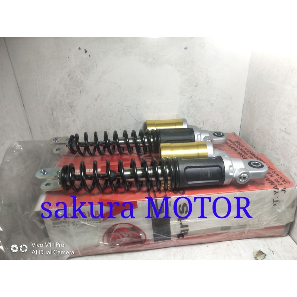 SHOCKBREAKER N MAX ORIGINAL YAMAHA 2DP-F2210-20