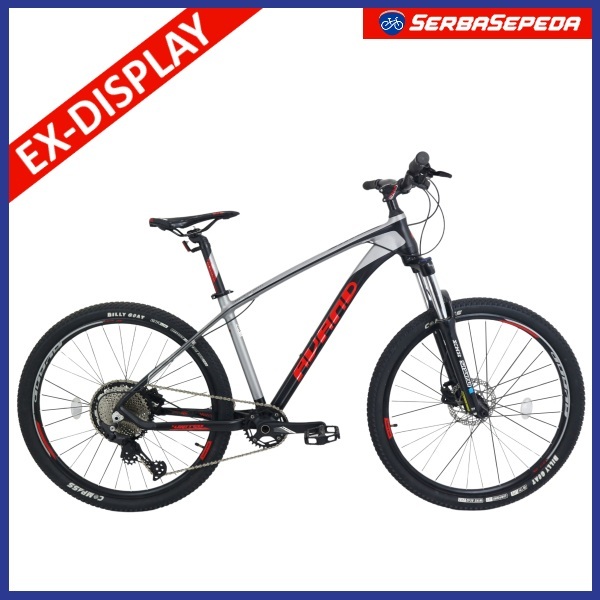 Cuci Gudang Avand Bronx Ukuran 27.5 Sepeda Gunung / MTB