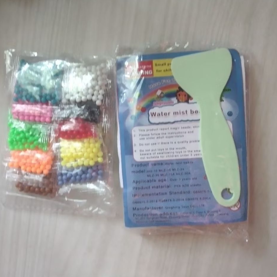 Magic Bead Water