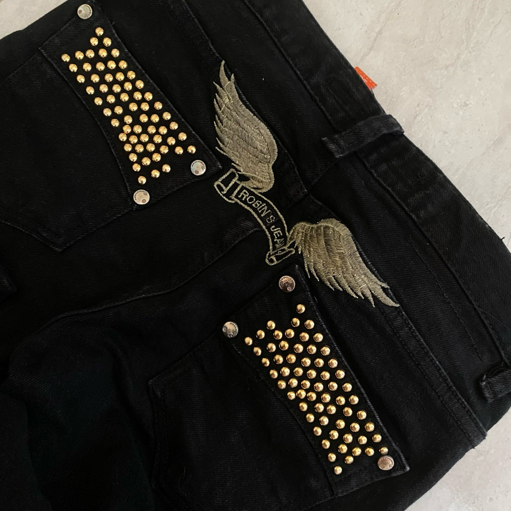 co robin's jeans