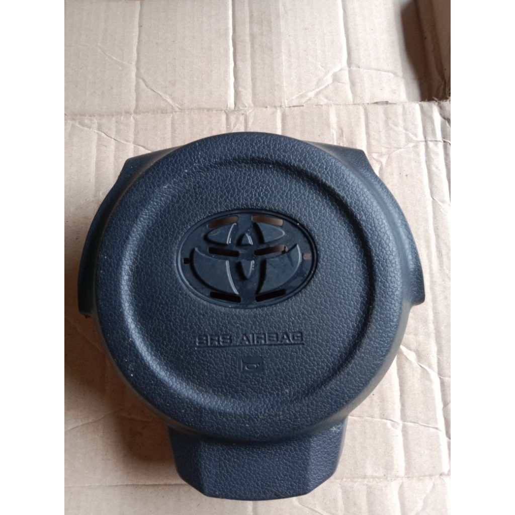 cover airbag agya