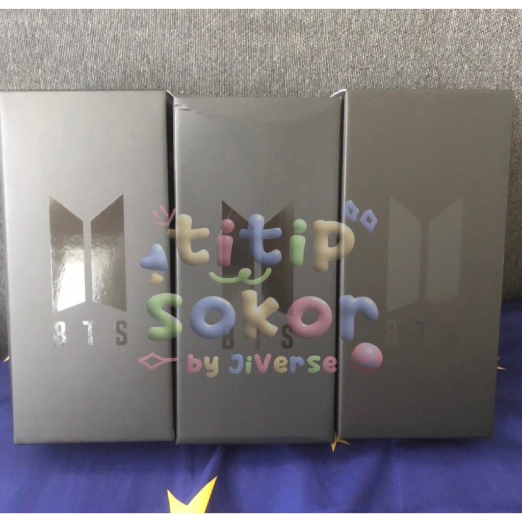 [Ready Stock] Lightstick bts ver 4/ ls army bomb ver 4/ ls bts army bomb ver 4