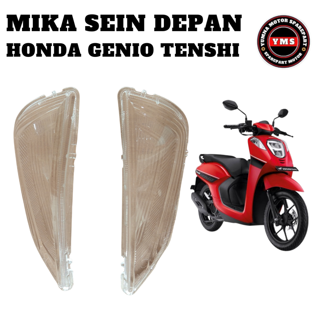 Mika sein depan honda genio mika riting depan genio sepasang mika sein depan genio satu set Tenshi