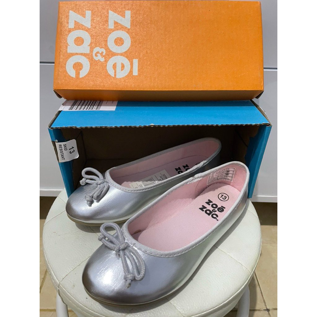 Paylees Kids by Zoe & Zac Size 13 / Sepatu Anak Perempuan