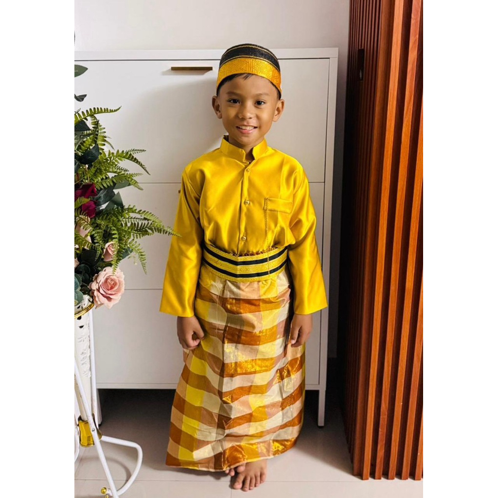 Jas Tutup Bridal Anak