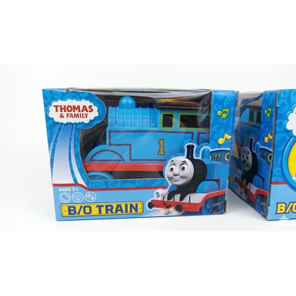 mainan kereta Thomas, kereta Thomas Batrai,Thomas batrai