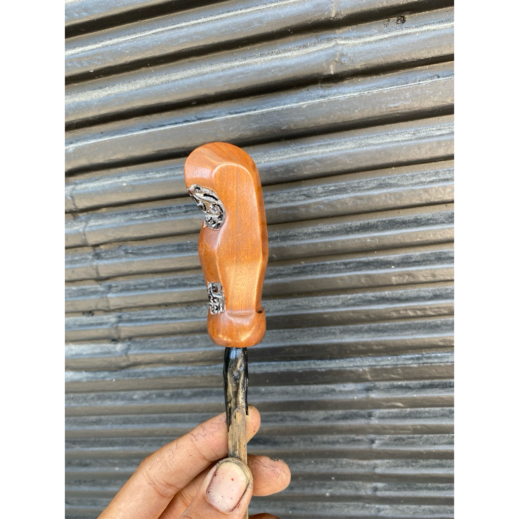 deder narodo ukuran tanggung pjg 8cm
