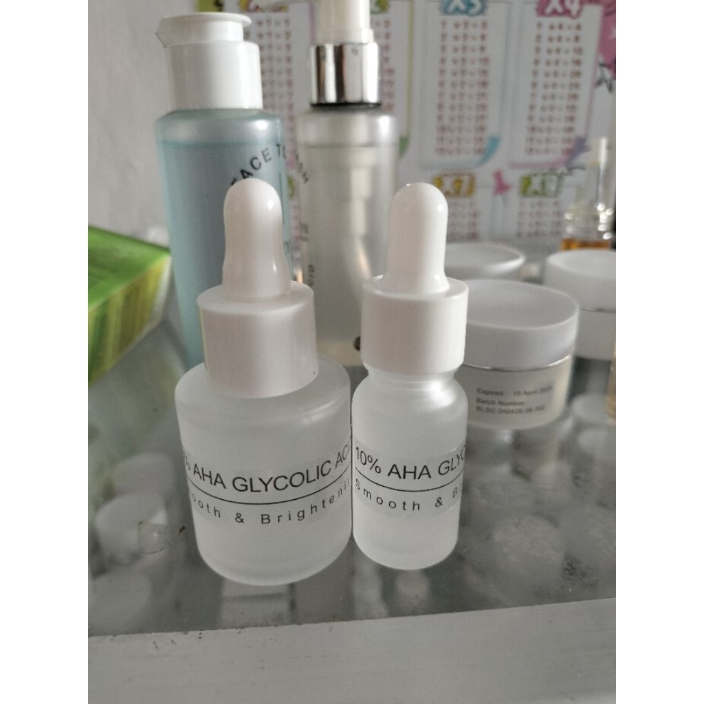 Glycolic Citra Ayu Kosmetik Original