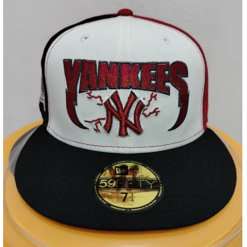 NEW ERA 59FIFTY x NY YANKEES METALLICA 7 1/4