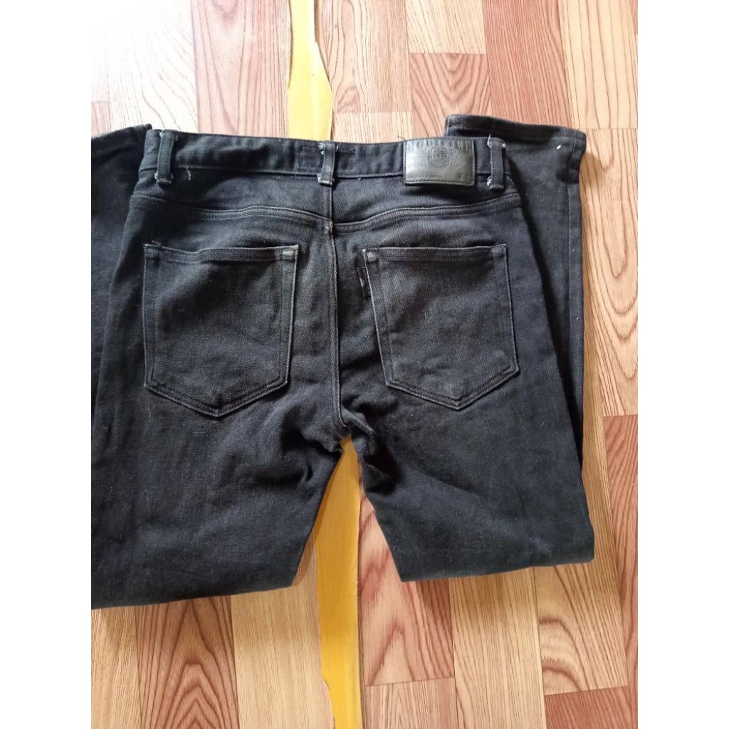 jeans cowok MODIFIED, preloved