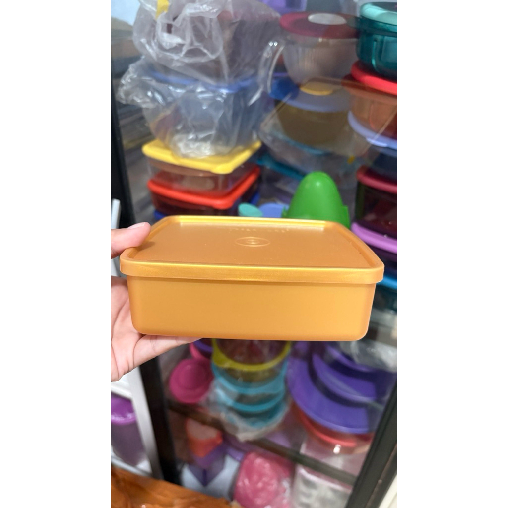 LSA Tupperware tempat bekal