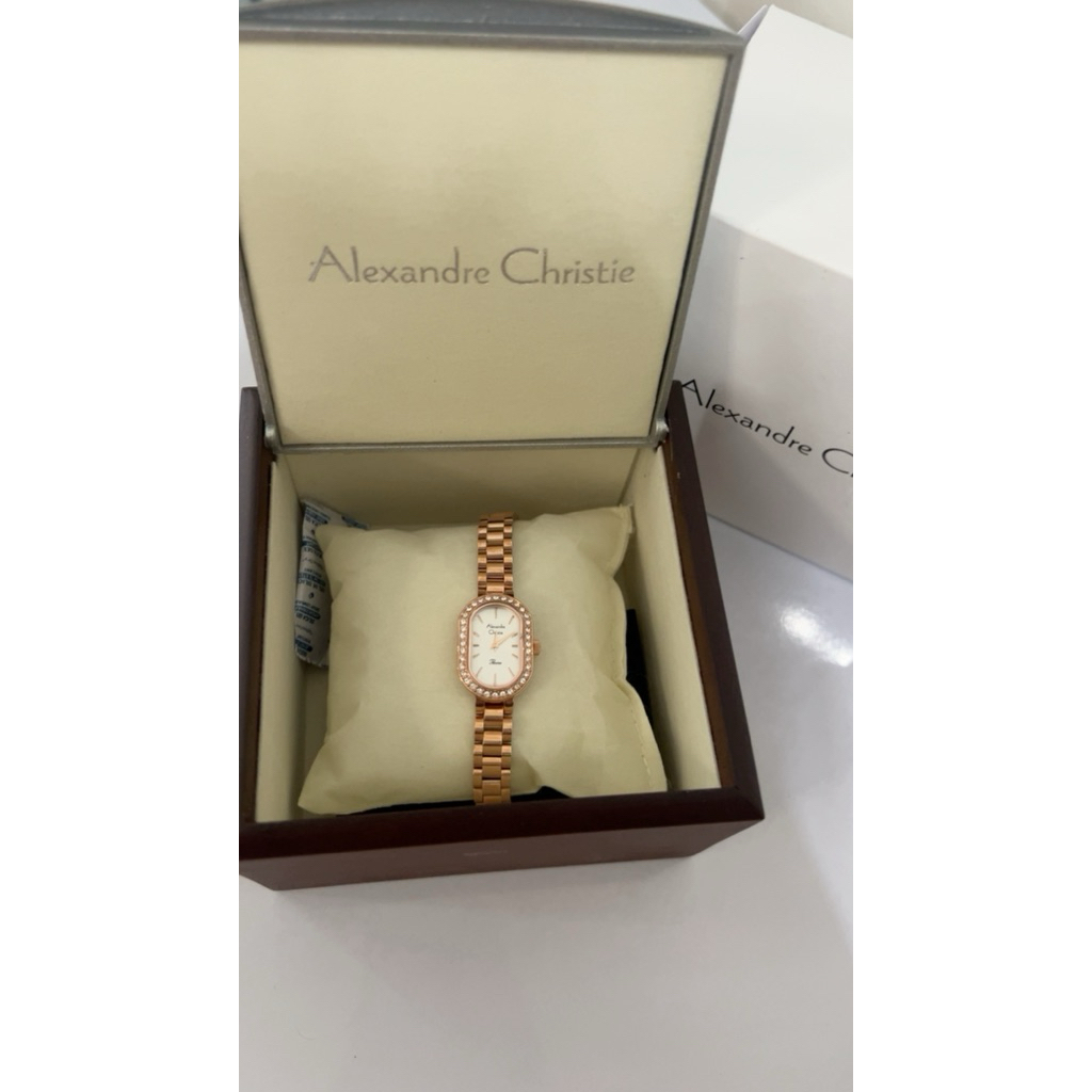 preloved jam ac ori