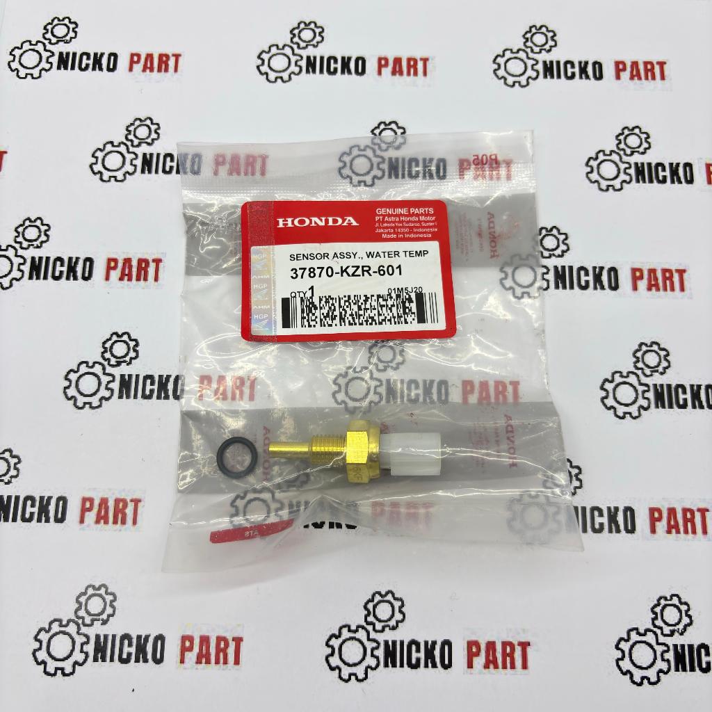 Thermosensor Sensor Suhu ECT Vario 125 Vario 150 PCX 150 37870-KZR-601