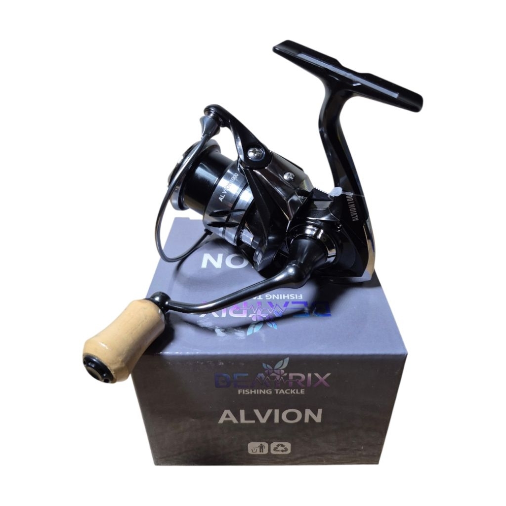 Reel sp Baleatrix Alvion 1000