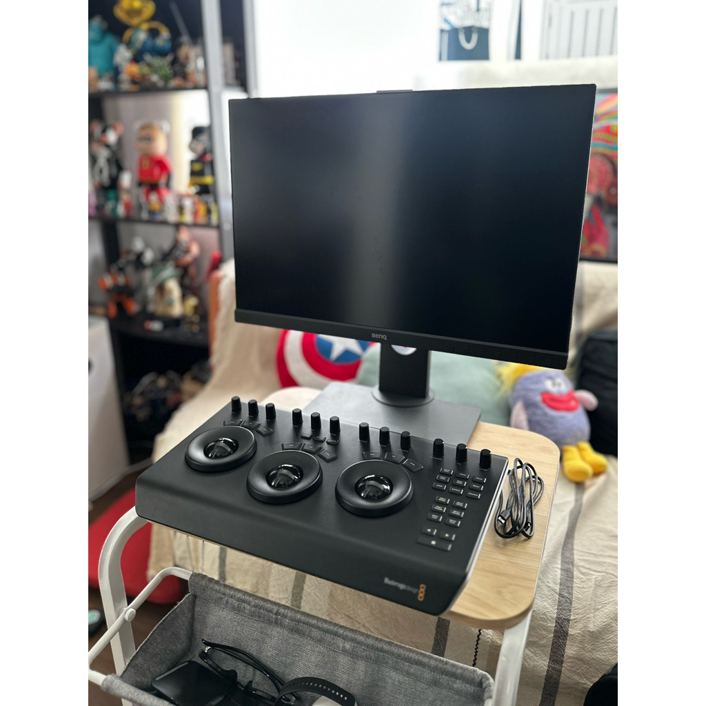 Monitor Grading Benq SW240