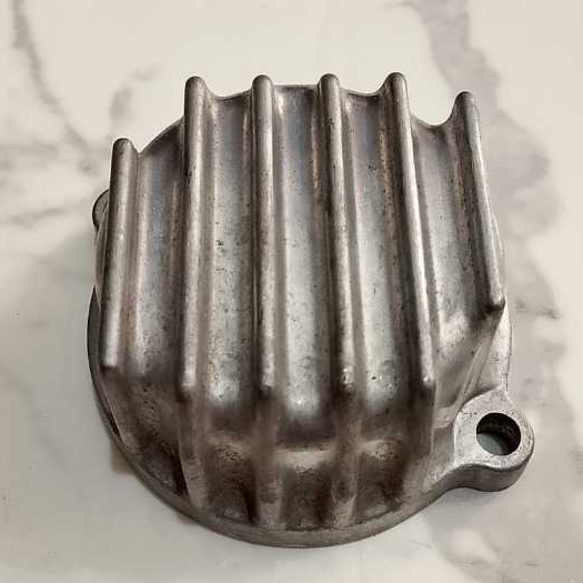 tutup filter saringan oli bawah kawasaki kaze r kase r original