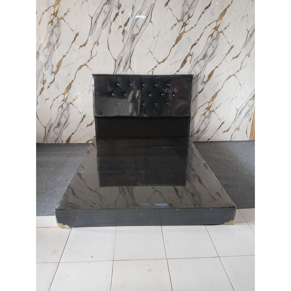 Divan 120x200cm box