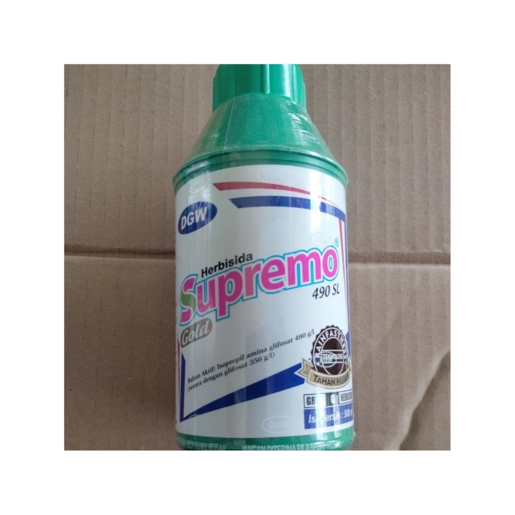 Herbisida Supremo 490sl