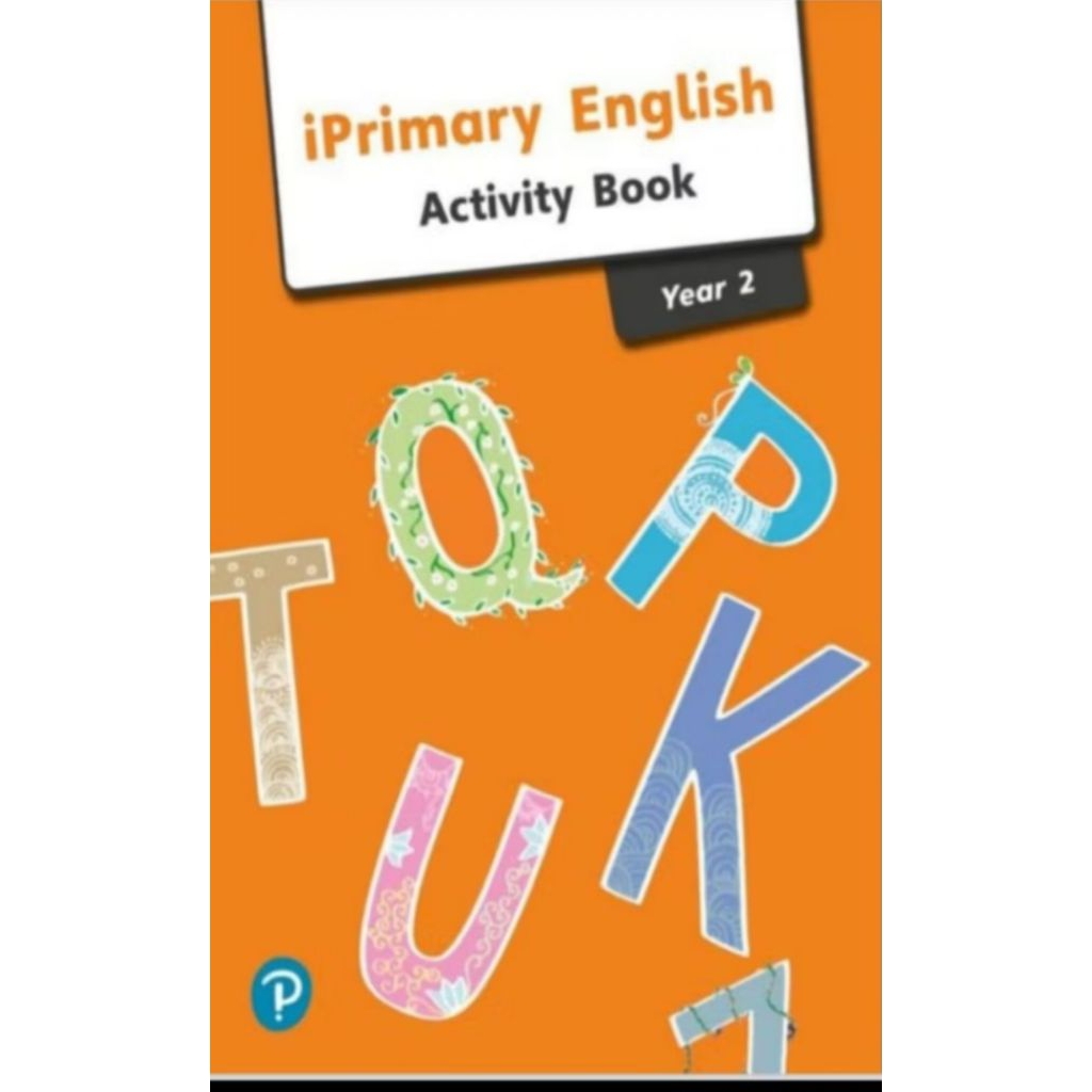 Iprimary English Activity book year 2