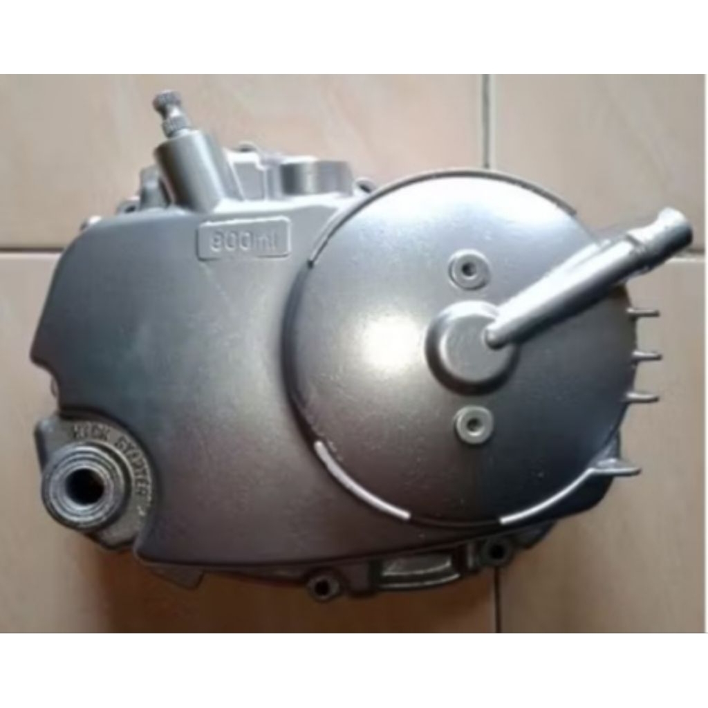 blok oli blok kopling kanan suzuki shogun 125 sp second ori