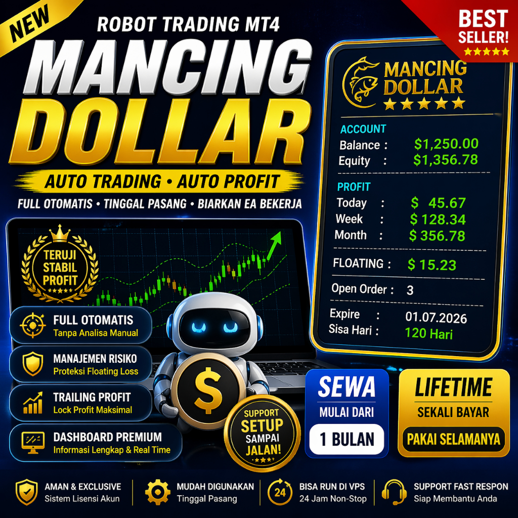 EA MANCING DOLLAR Forex MT4